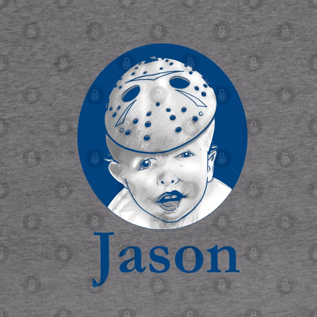 Baby Jason by DougSQ